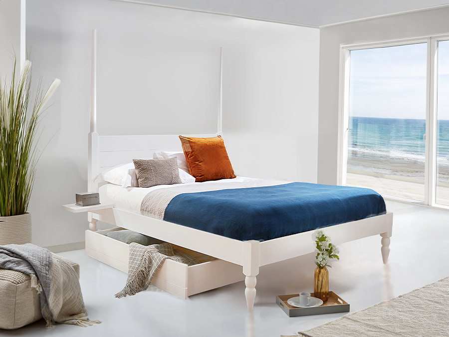 King size on sale moroccan headboard